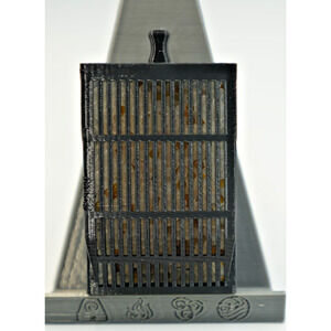 3 Bambu Labs AMS‎ Desiccant Holder by Voxel – Reusable With Renewable Desiccant